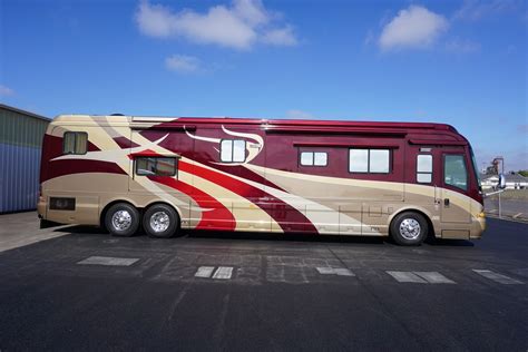 quality of country coach motorhomes